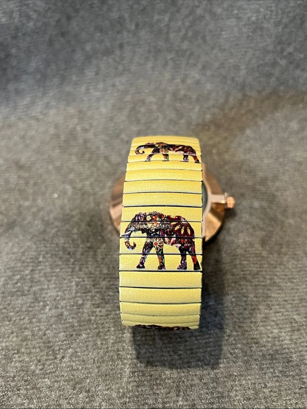 Strada Elephant Watch-NWOT